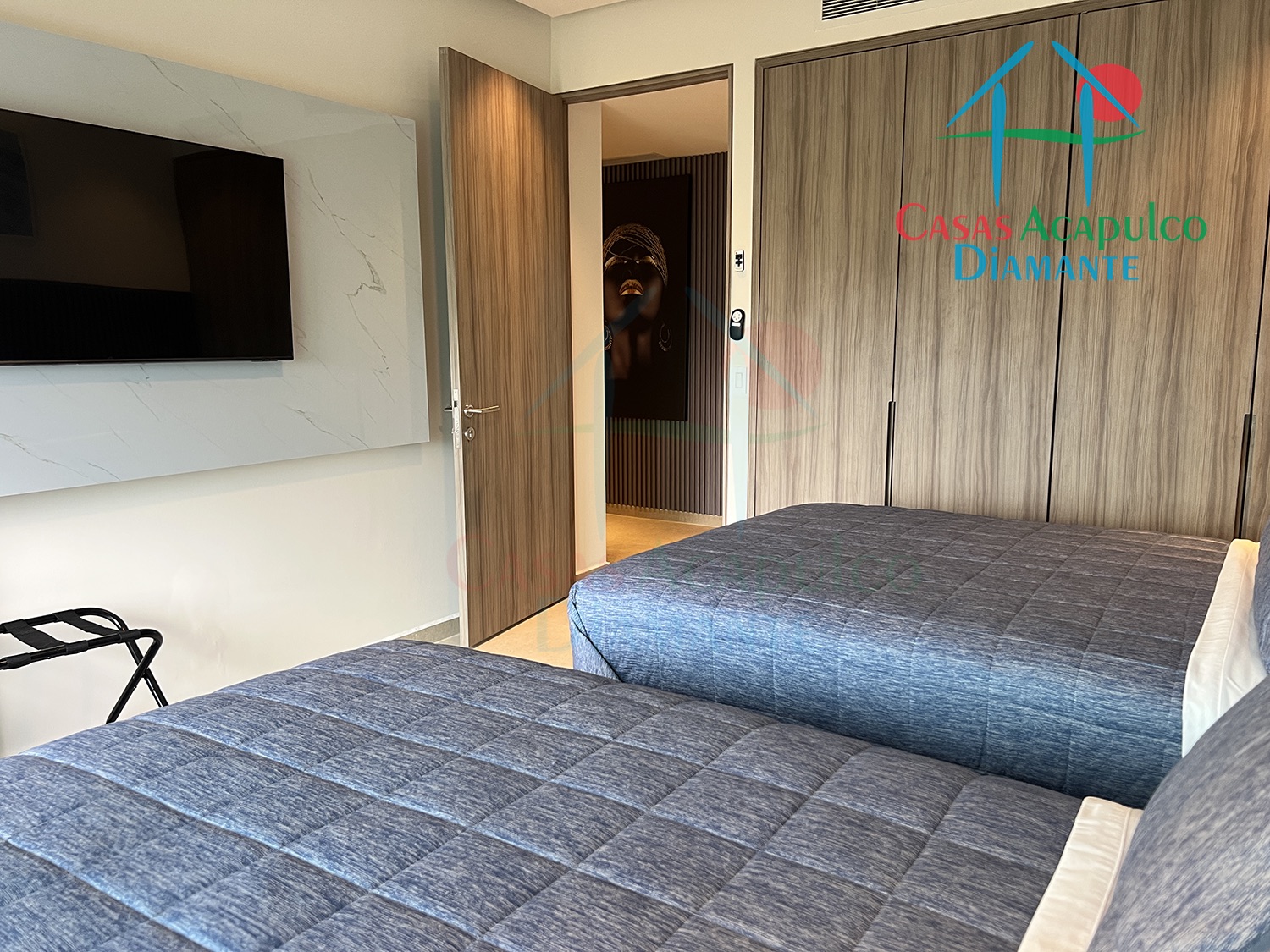 La Isla Ibiza C PH - Recámara dos 5